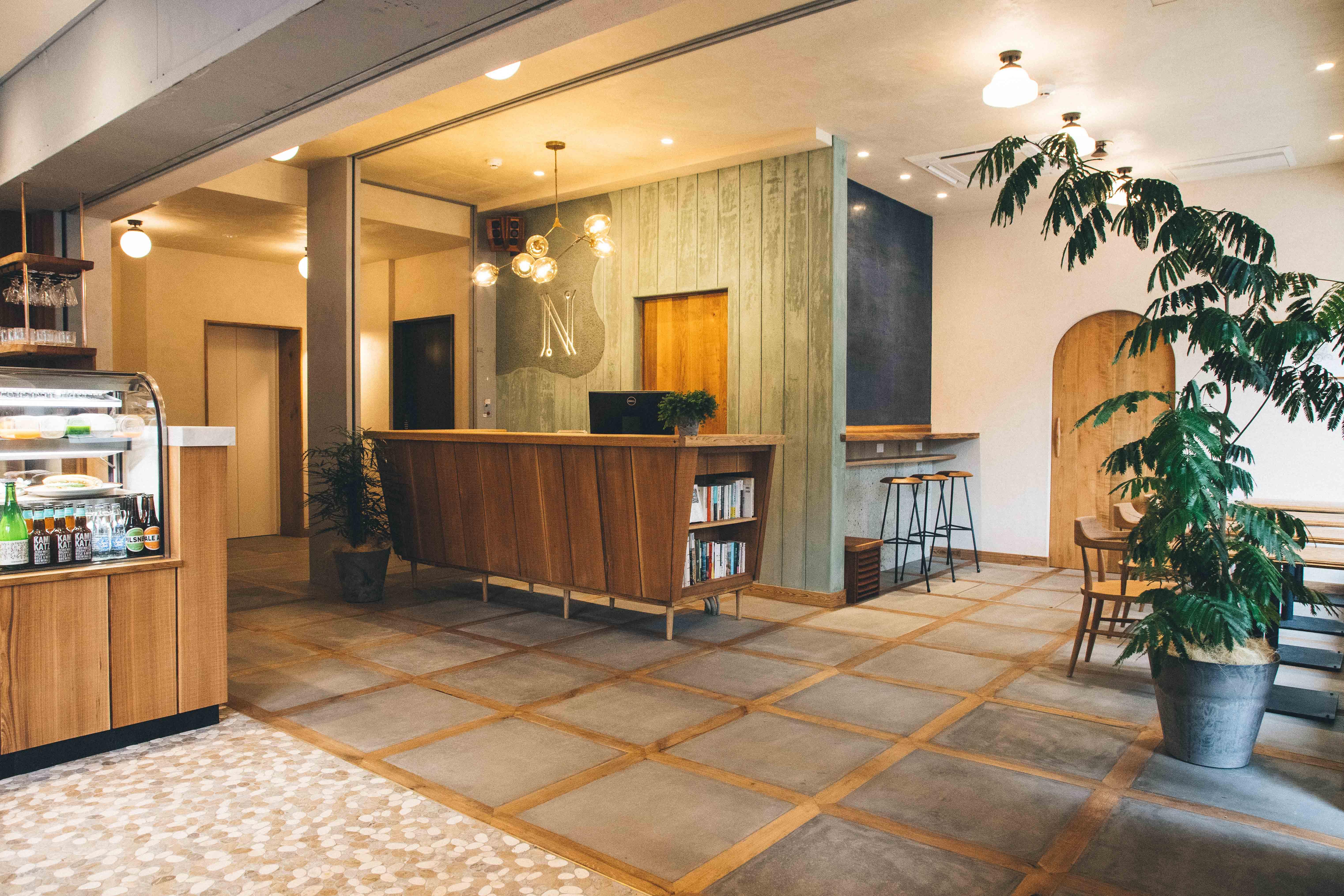 Noum Hotel Ōsaka